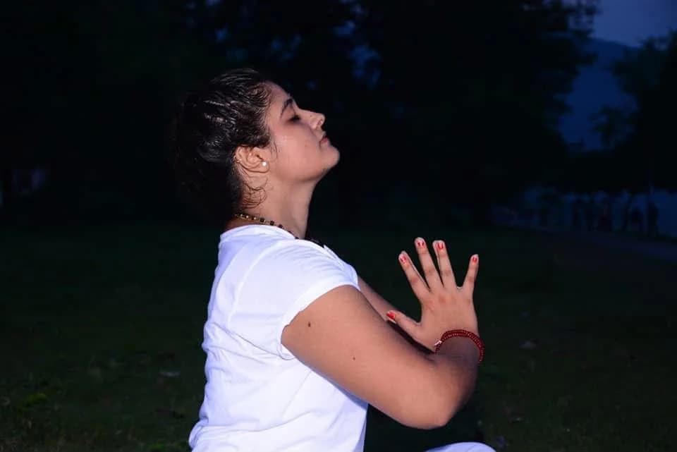Evening Vinyasa Flow