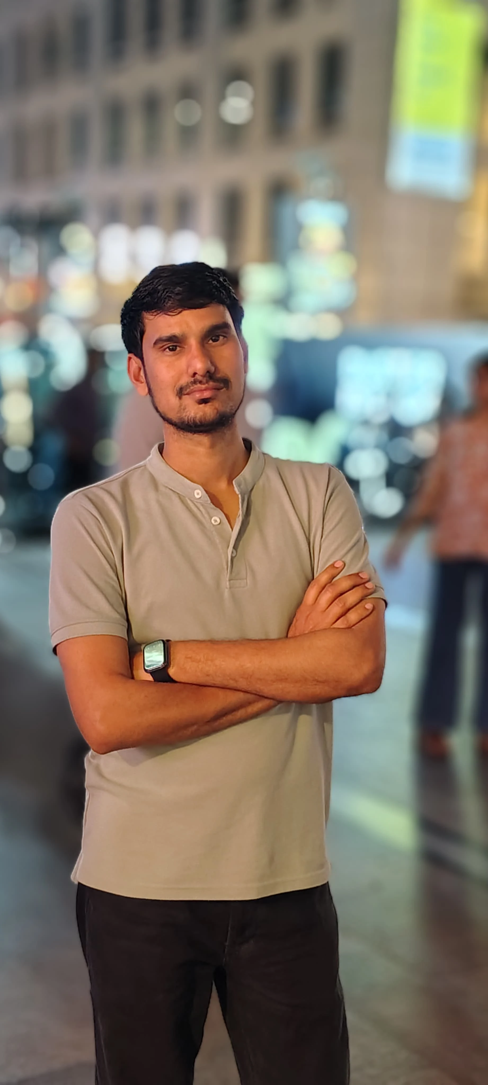 Abhishek Sharma