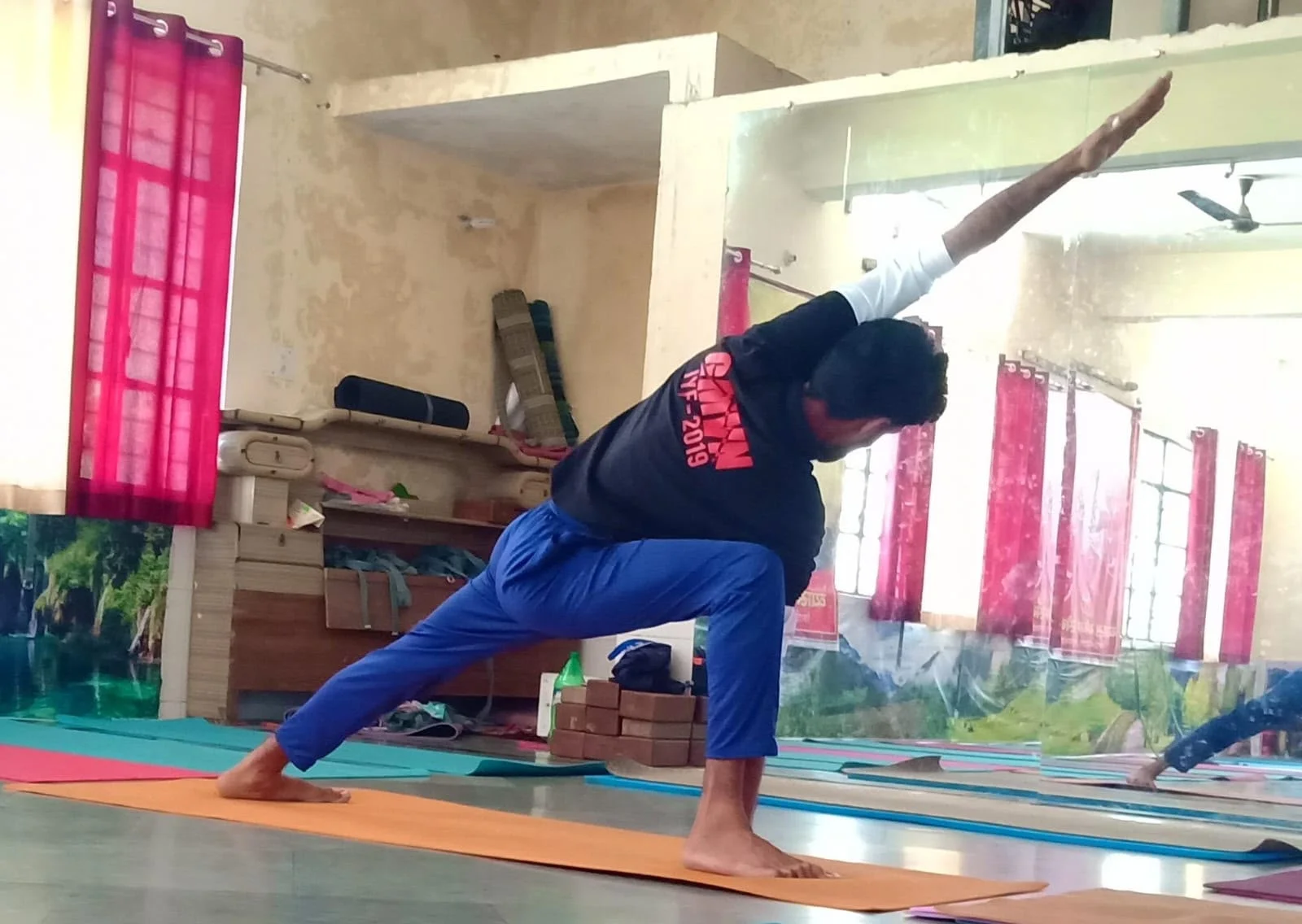 Mindfulness meditation